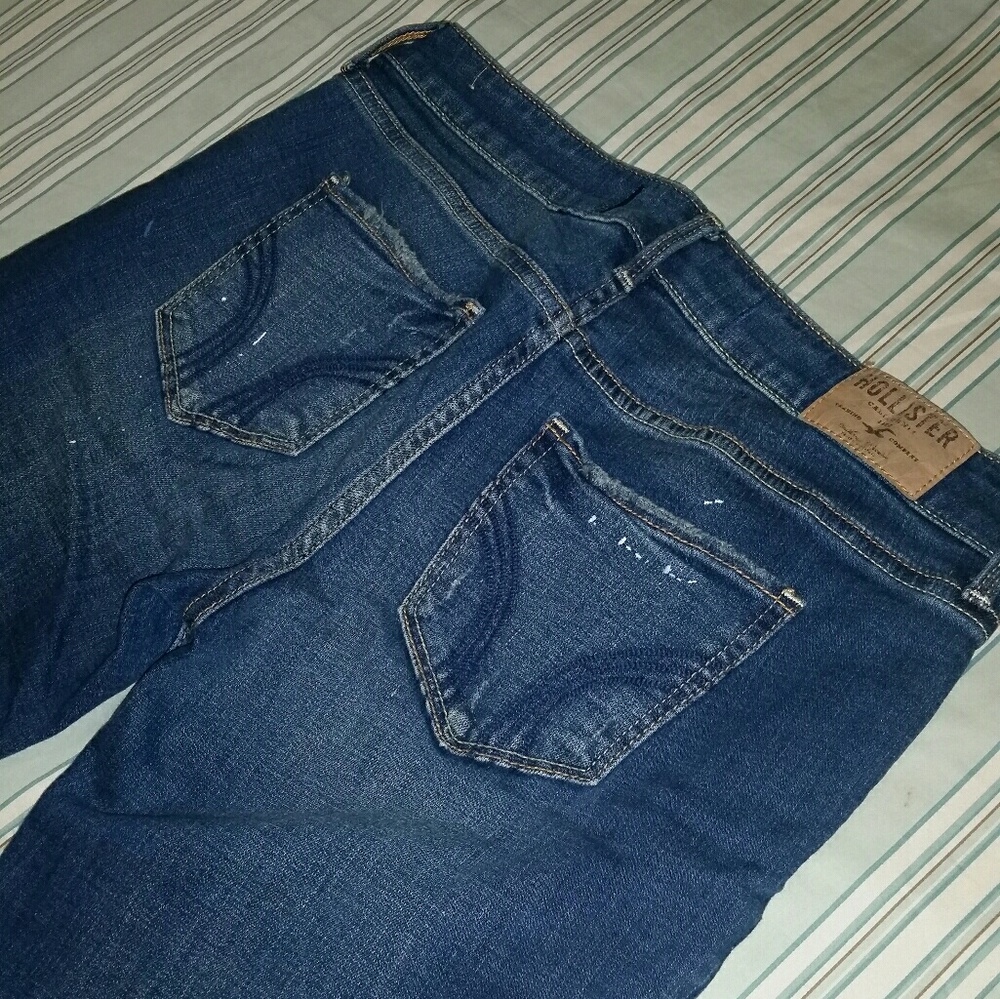 Hollister Skinny Jeans